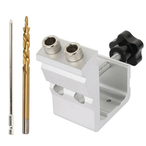 Pocket Hole Jig Kit Tool System Woodworking Screw Drill 850 EZ Heavy Duty _ Pocket Hole Jig Kit Tool System Woodworking Screw Drill 850 EZ Heavy Duty _